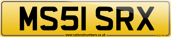 MS51 SRX