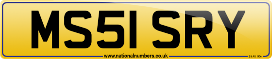 MS51 SRY