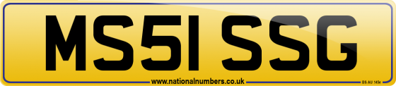 MS51 SSG