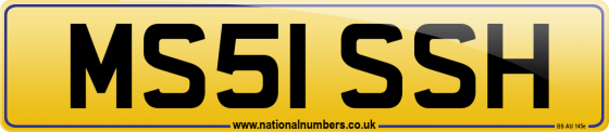 MS51 SSH
