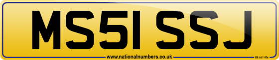 MS51 SSJ