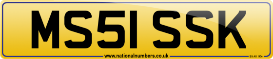 MS51 SSK