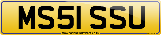 MS51 SSU