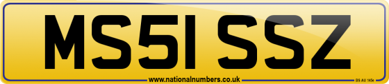MS51 SSZ
