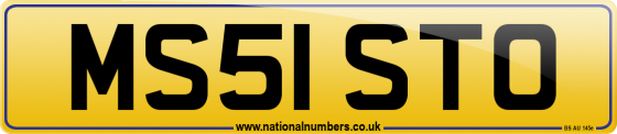 MS51 STO