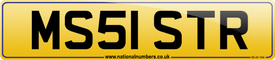 MS51 STR