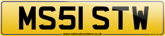 MS51 STW