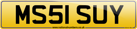 MS51 SUY