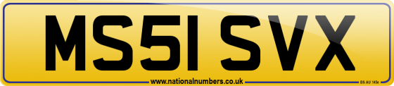 MS51 SVX