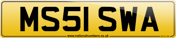 MS51 SWA