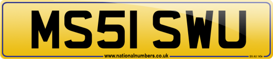 MS51 SWU