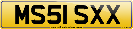 MS51 SXX