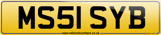 MS51 SYB