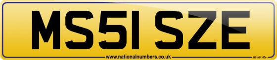 MS51 SZE