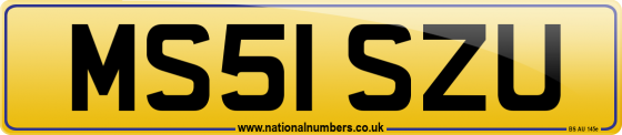 MS51 SZU