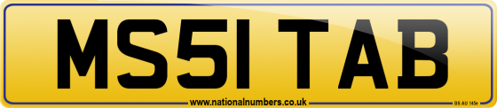 MS51 TAB