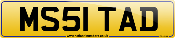 MS51 TAD