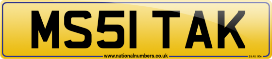 MS51 TAK