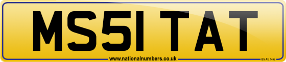 MS51 TAT