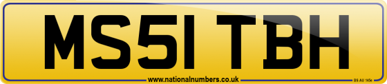MS51 TBH
