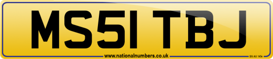 MS51 TBJ