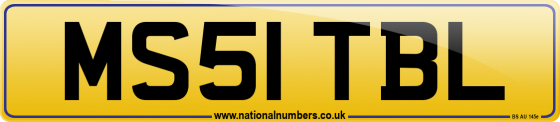 MS51 TBL