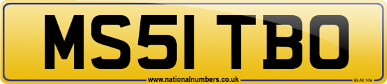 MS51 TBO