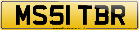 MS51 TBR