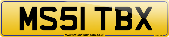 MS51 TBX