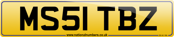 MS51 TBZ
