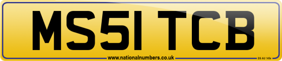 MS51 TCB