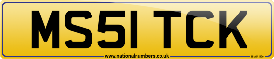 MS51 TCK