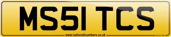 MS51 TCS
