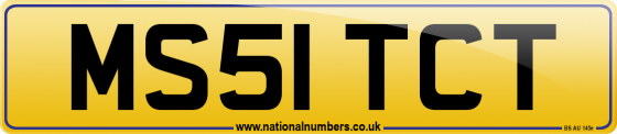 MS51 TCT
