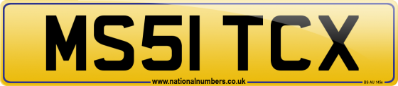 MS51 TCX