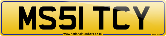 MS51 TCY
