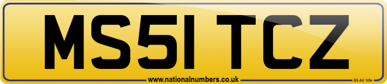 MS51 TCZ