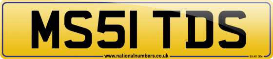 MS51 TDS