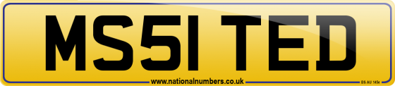 MS51 TED