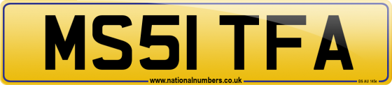 MS51 TFA