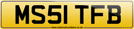MS51 TFB