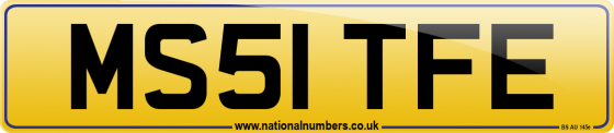 MS51 TFE