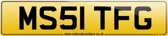 MS51 TFG