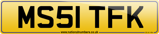 MS51 TFK