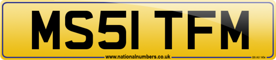 MS51 TFM