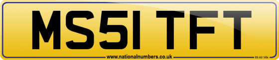 MS51 TFT