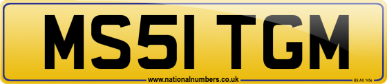 MS51 TGM
