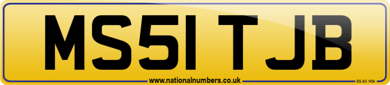 MS51 TJB