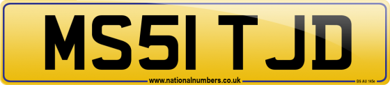 MS51 TJD