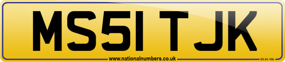 MS51 TJK
